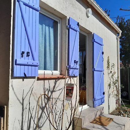 Petite Maison Au Barcares 4 Personnes Le Barcares Ngoại thất bức ảnh
